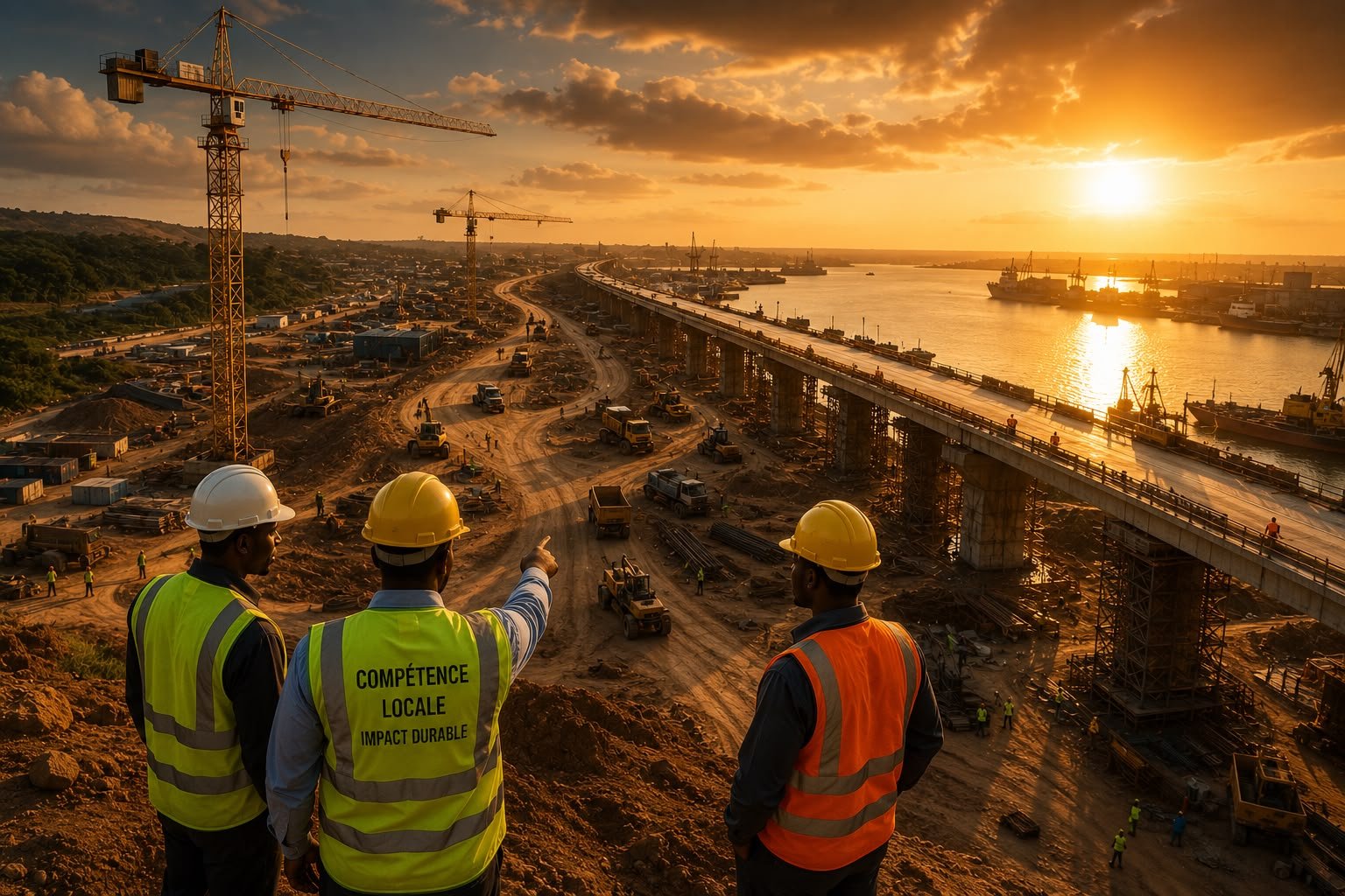 Structure & Croissance
