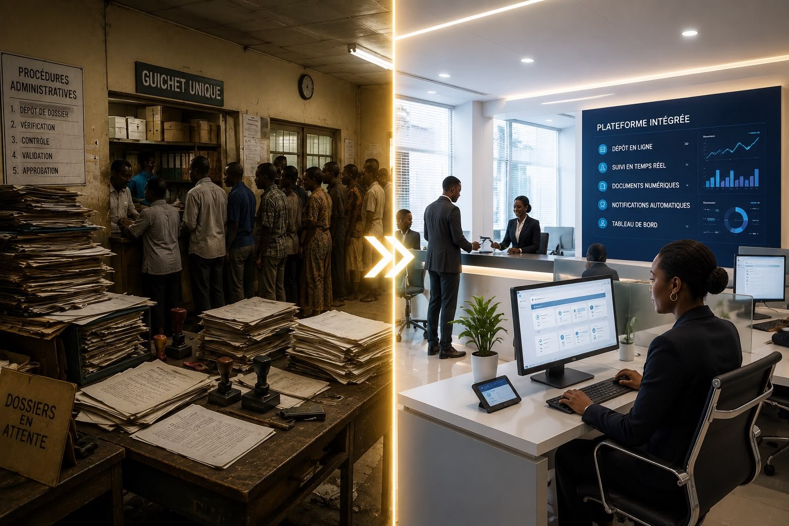 Innovation & Positionnement